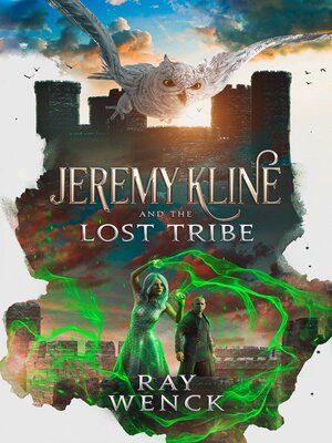 cover image of Jeremy Kline and the Lost Tribe
